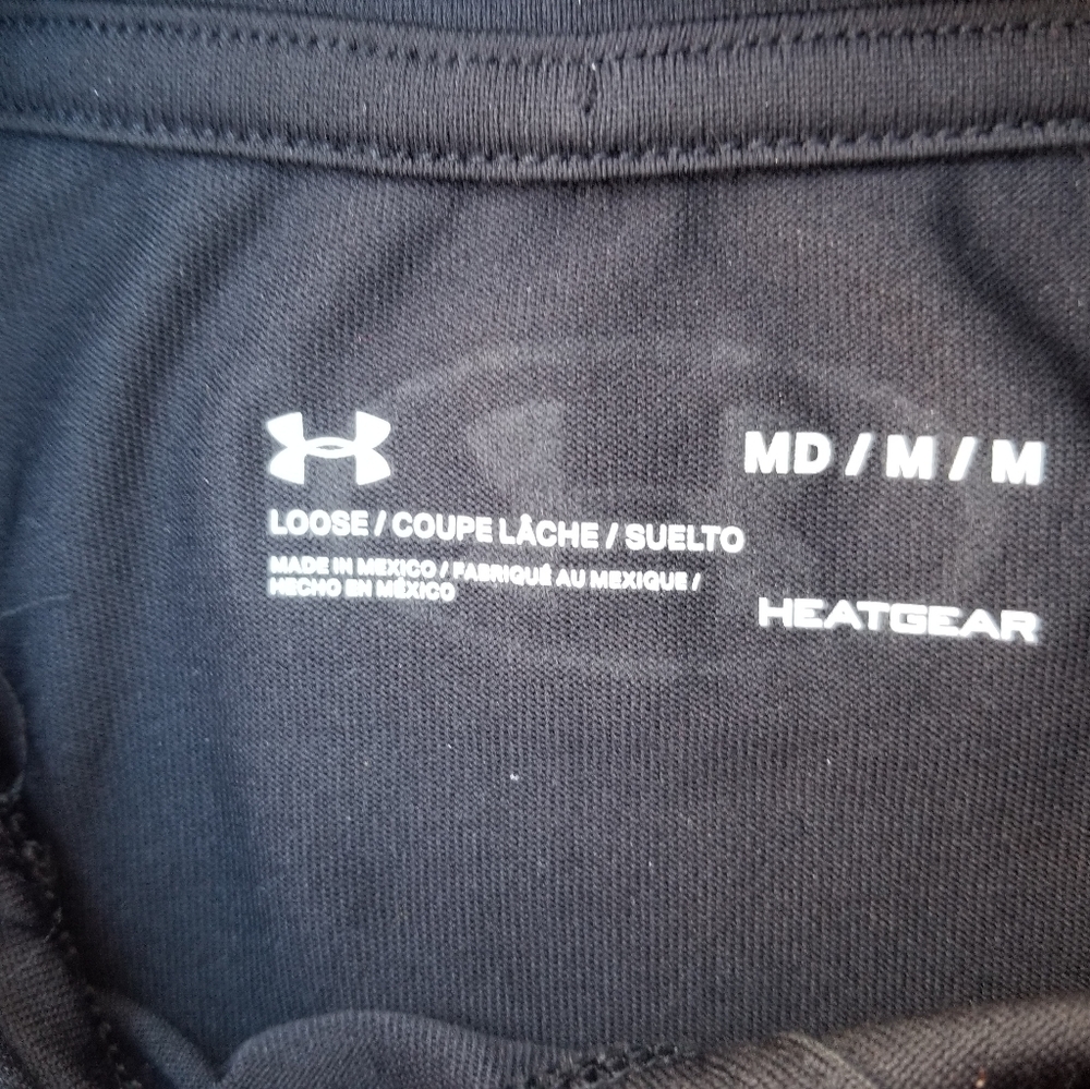 Under Armour heat gear. Size medium. - Picture 3 of 3